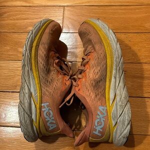 Hoka sneakers